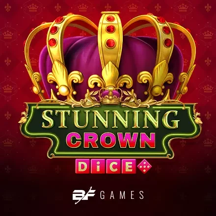 Stunning Crown Dice